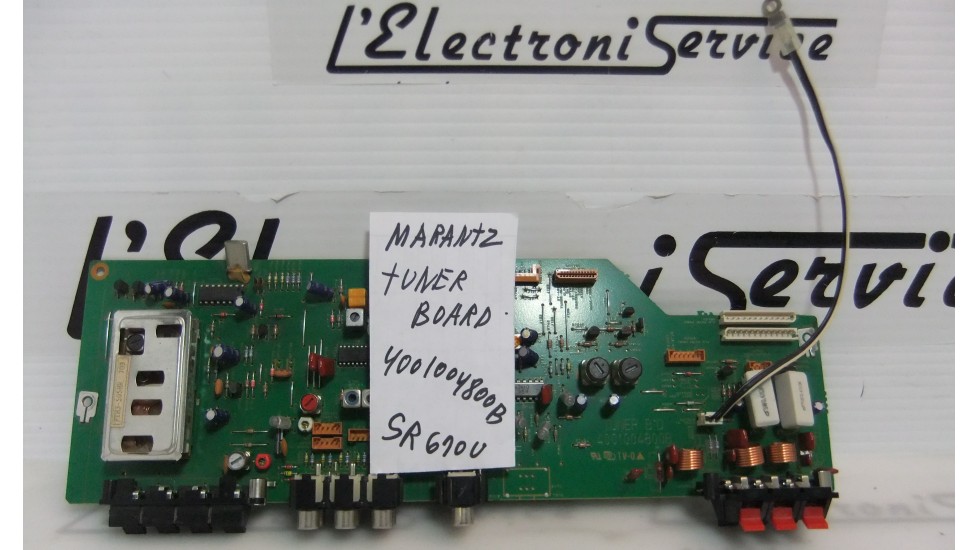 Marantz 4001004800B module tuner